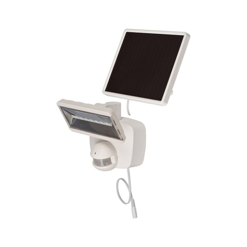 Brennenstuhl LED Solar Plot Sol 80 Plus IP44 IR Detector di movimento IR