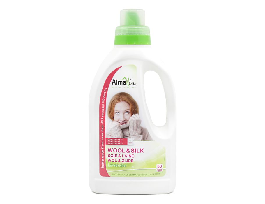 AlmaWin Wasmiddel Wol Zijde 750ml