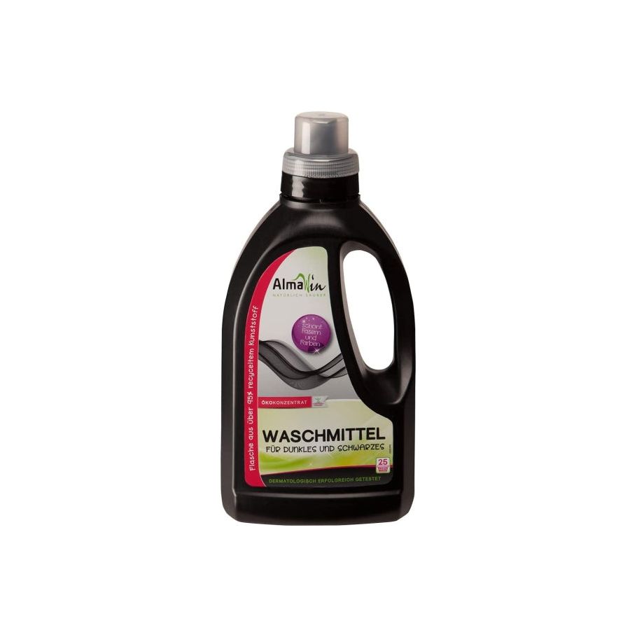 AlmaWin Wasmiddel Donker en Zwart 750ml