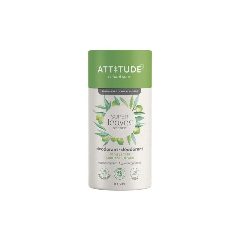 Attitude Deodorant Olive Leaves