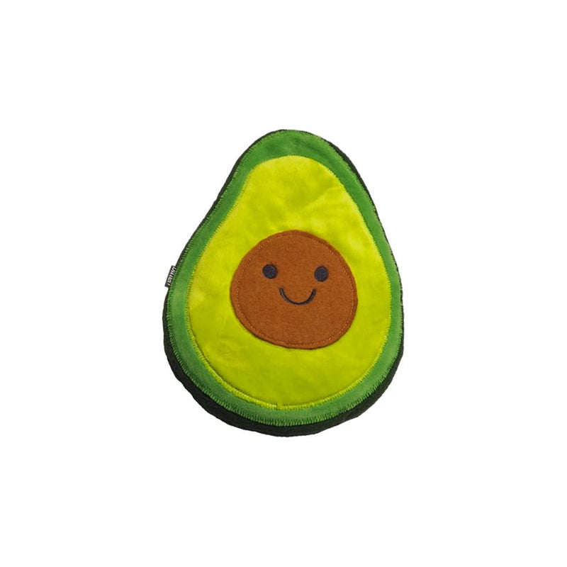 Avocado coccole di calore morso