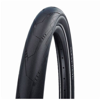 Schwalbe Tire 28-1.50 (40-622) Super Moto Perf Sw-Skin +R