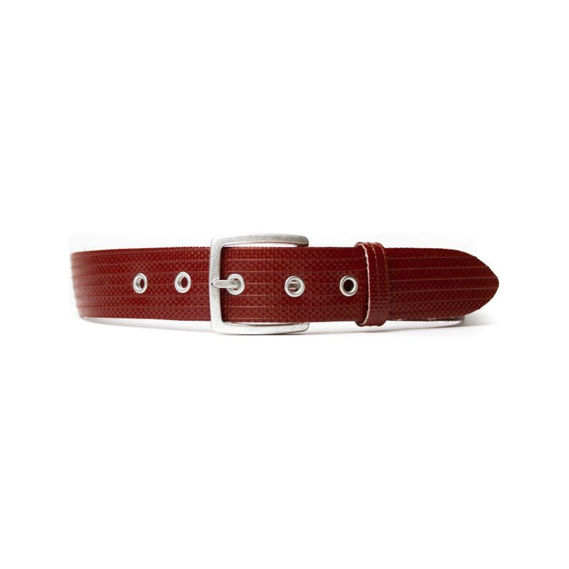 Bendl Belt Cink Fumo Rosso argento 4x85 cm