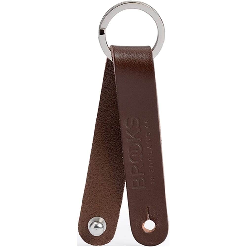 Brooks Leather Hub Shiner A.Brown