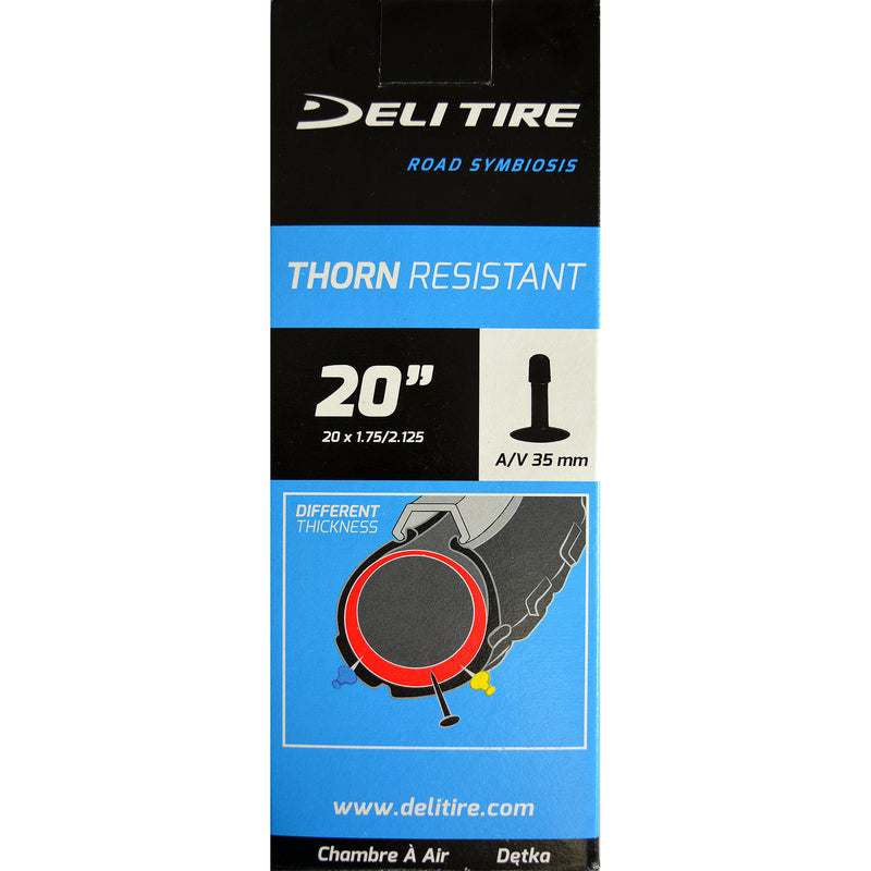 VWP INTER TUBE AV 20 20-1.75 2.125 extra spesso