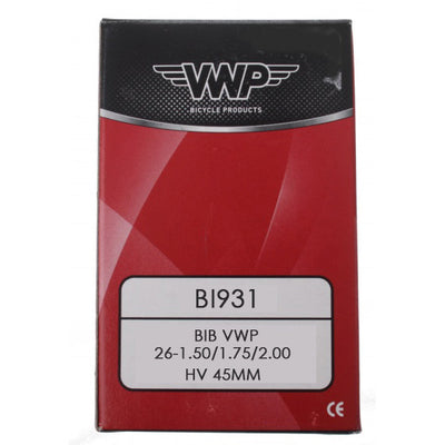 VWP Binnenband HV DV 26 26-1.50 1.75 2.00 45mm