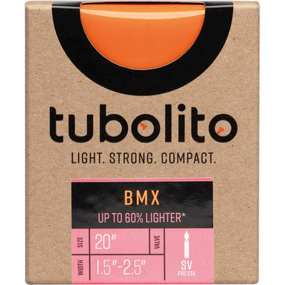 Tubolito BNB Tubo 20 x 1,5 2,5 FV 42mm