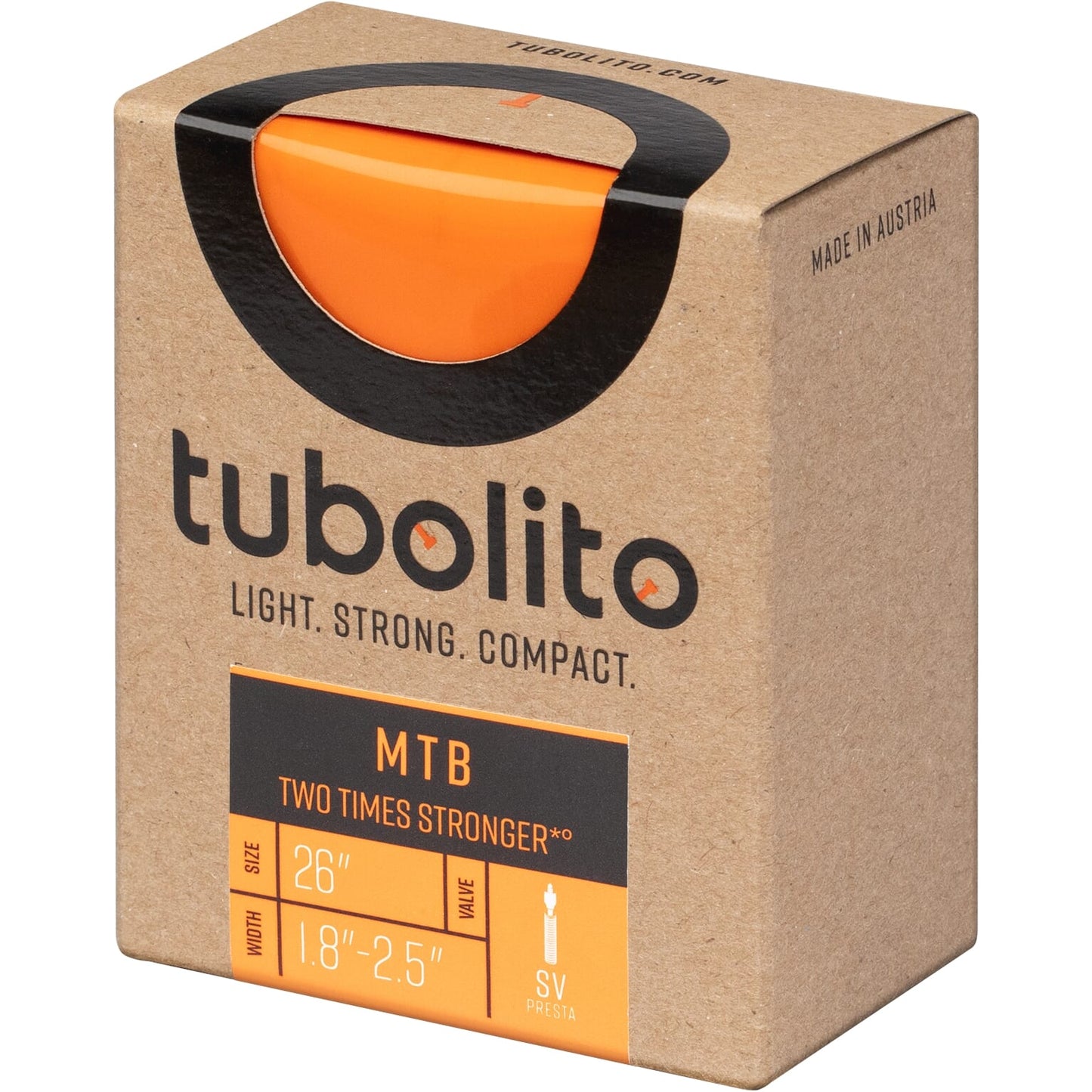 Tubolito BNB Tubo Mtb 26 x 1,8 2,4 FV 42mm