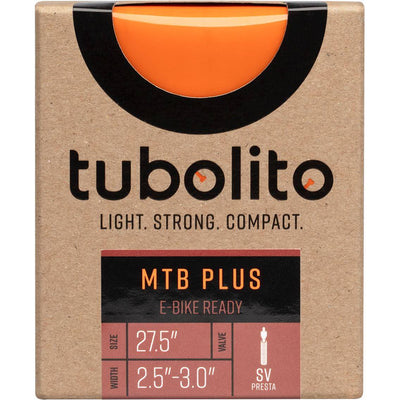 Tubolito BNB Tubo Mtb Plus E-MTB 27,5 x 2,5 3,0 FV 42mm