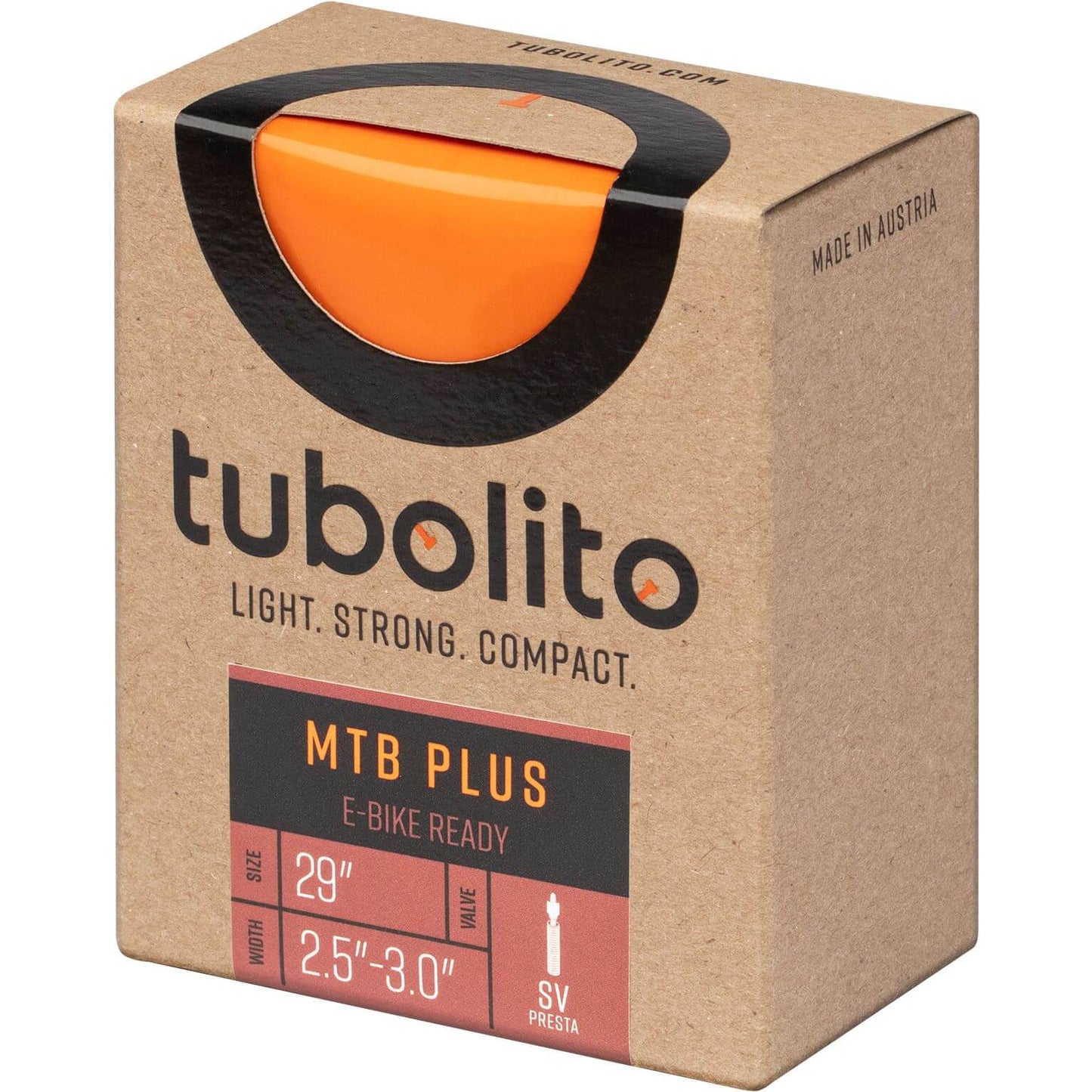 Tubolito bnb tubo mtb plus e -mtb 29 x 2,5 -3.0 fv 42mm