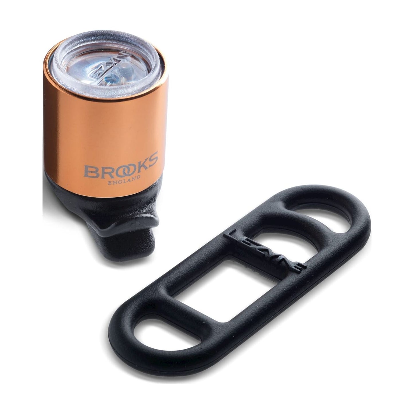 Brooks Fehlight Femto Battery Cobre