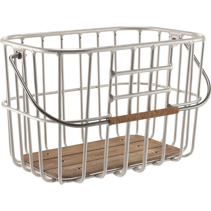 Brooks mand Hoxton incl bev 25L alu 38x26x26cm
