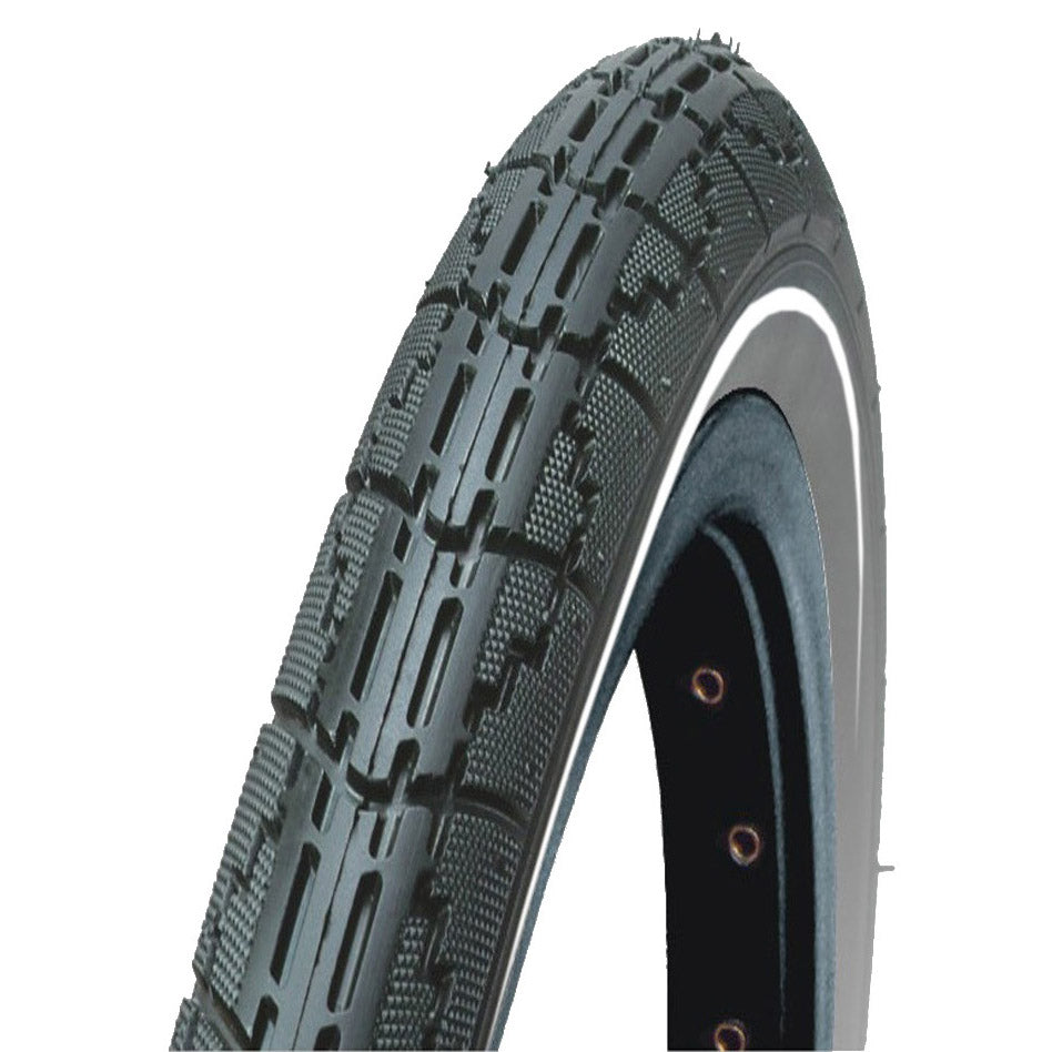 Dutchperfect Tire Dutch Perfect (37-622) 28-1 5 8-1 3 8 Sin plano +R Negro