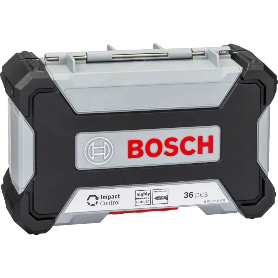 Bosch Prof Impact Control 36 Party Bitset
