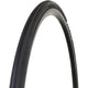 VWP Tire 700-25C Flex-Pro Slick Black 127TPI Banda plegable