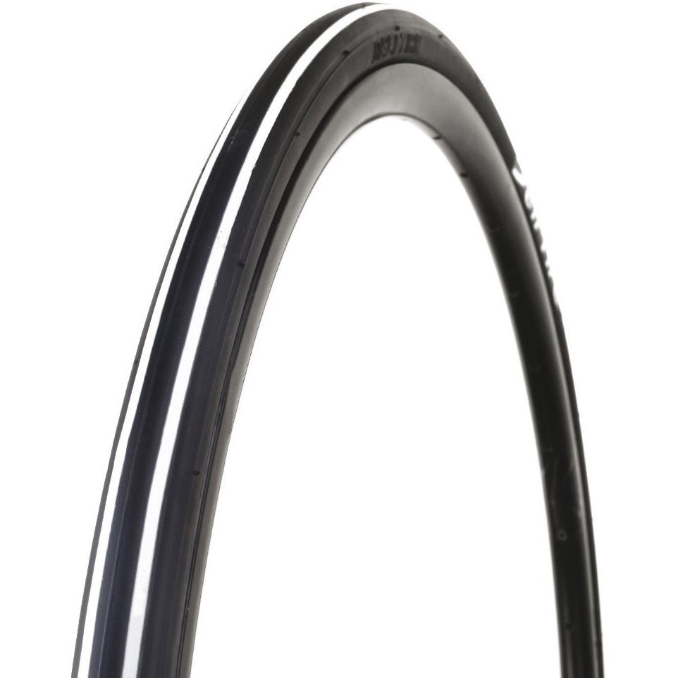 VWP Tire 700-25C Flex-Pro Slick ZW-WIT 62TPI Banda plegable