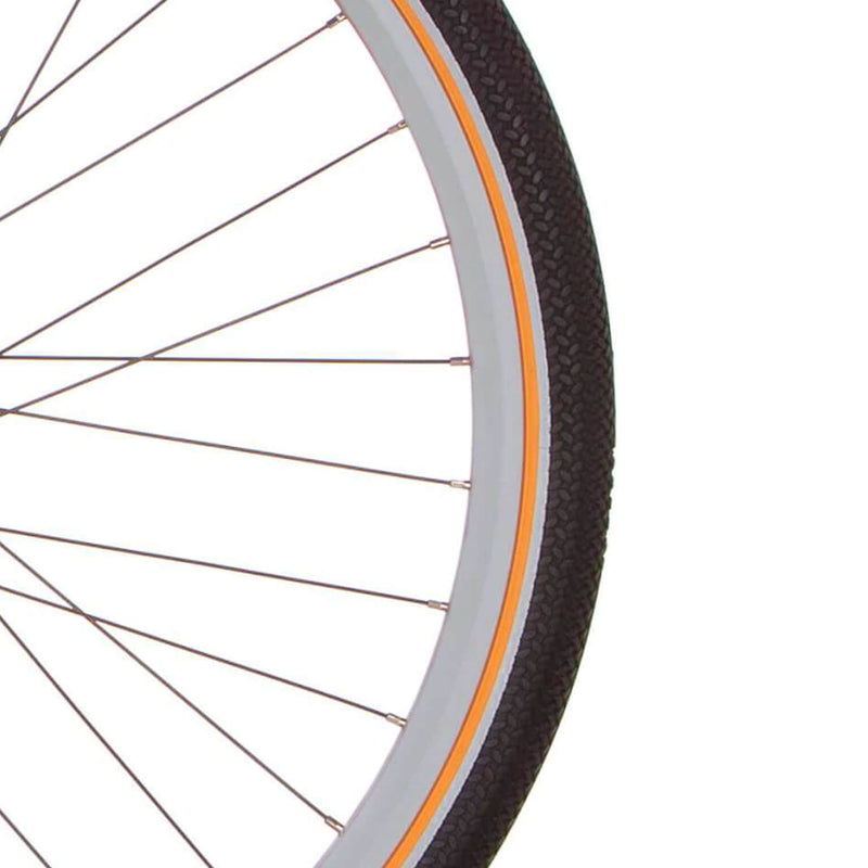 Cortina Tire Canberra 28 x 1,75 ZW Orange Reflit