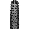 Continental Outer Tire (58-559) 26-2.3 Mountain King Pro. Z plegable banda