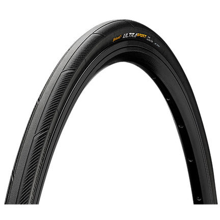 Realental Tire externo (25-622) 700-25C UltraSportiii ZW BL plegable Banda