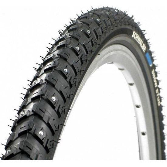 Schwalbe Tire 26-1.90 (50-559) Snow Stud REFELECTION ZWART