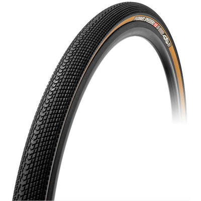 Tufo Outer Tire (40-622) 700-40C Gravel Speedero Beige Black Beige plegable