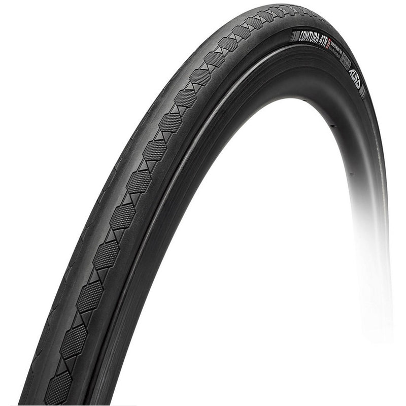 Pneumatico per esterni (28-622) 700-28C COMTURA 4 TR Black Fold