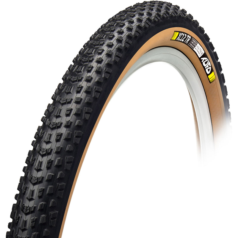 neumático al aire libre 29-2.25 (57-622) XC12 TR MTB BEIGE NEGRO