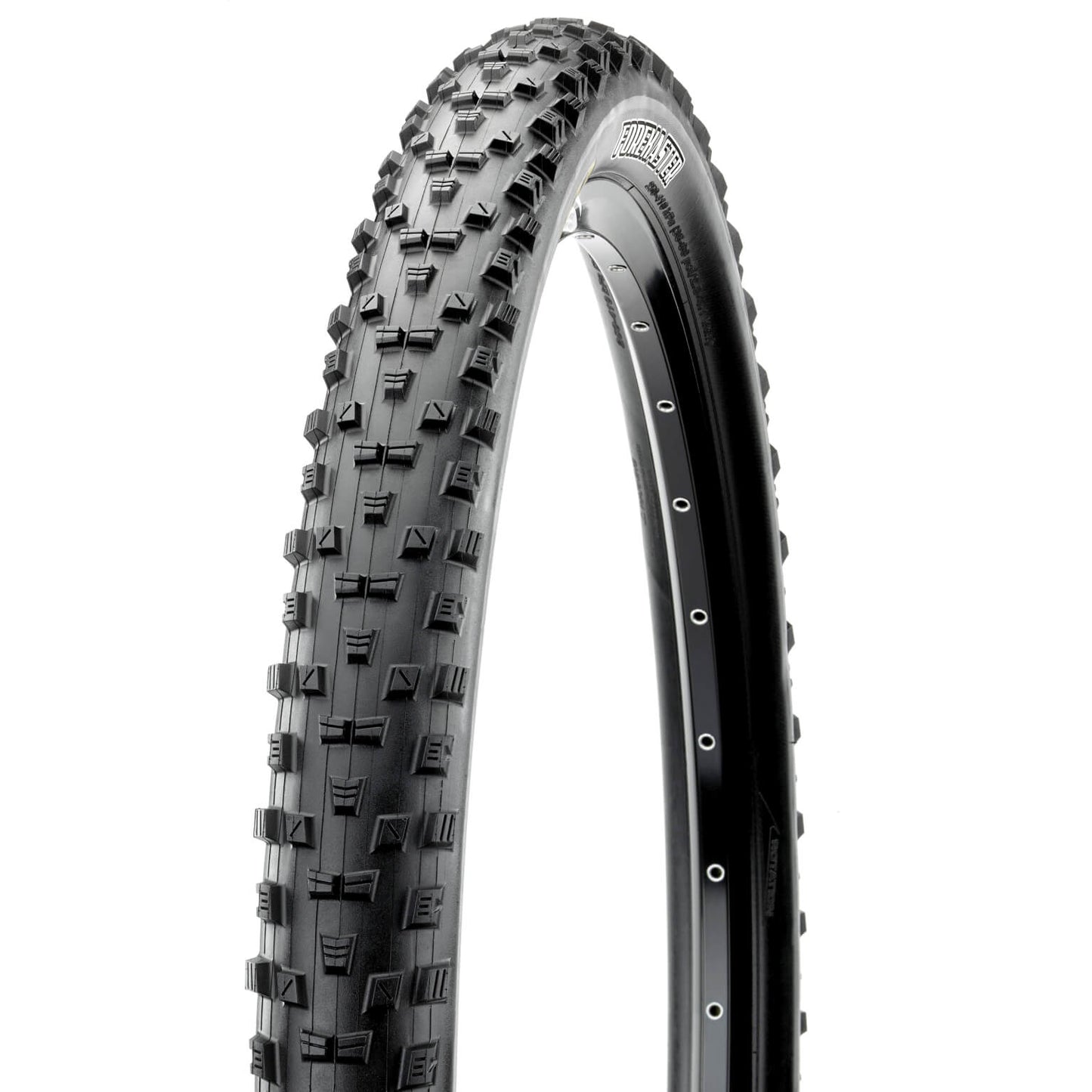 Maxxis neumático forekaster exo tr 27.5 x 2.20 sw plegable