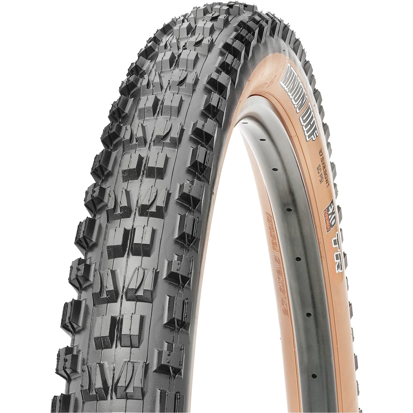 Maxxis Tire Minion DHF 3C Exo Tanwall 27,5 x 2,30 volte