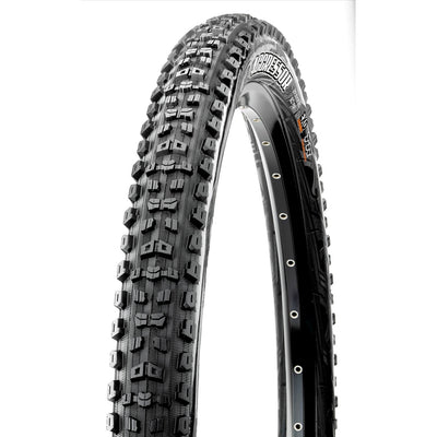 Maxxis buitenband Aggressor EXO TR 27.5 x 2.50 zw vouw