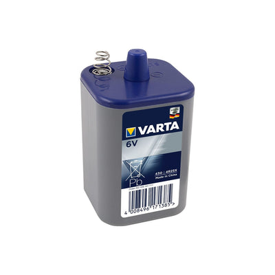 Varta Battery 6V Block M Veer (1)
