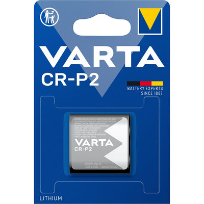 Varta Battery CR-P2 Shimano Auto D