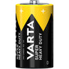 Varta Battery SuperLife R20 D Mono tarjeta A 2