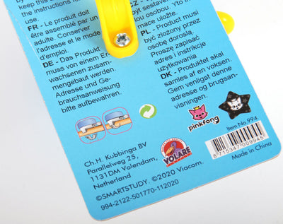 Ocean Fietsbel - Niños - Azul