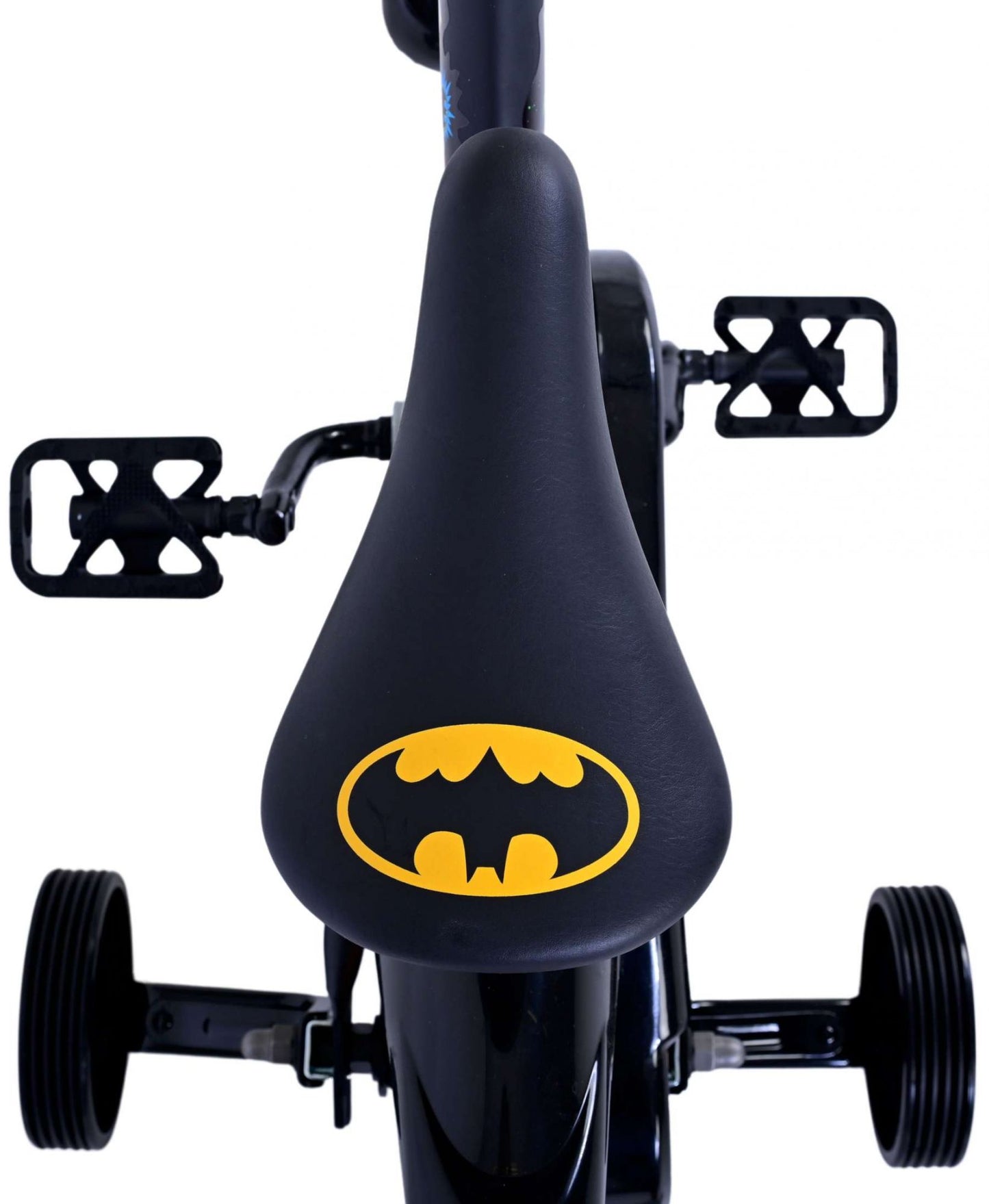 Batman Kinderfiets Jongens 12 inch Zwart