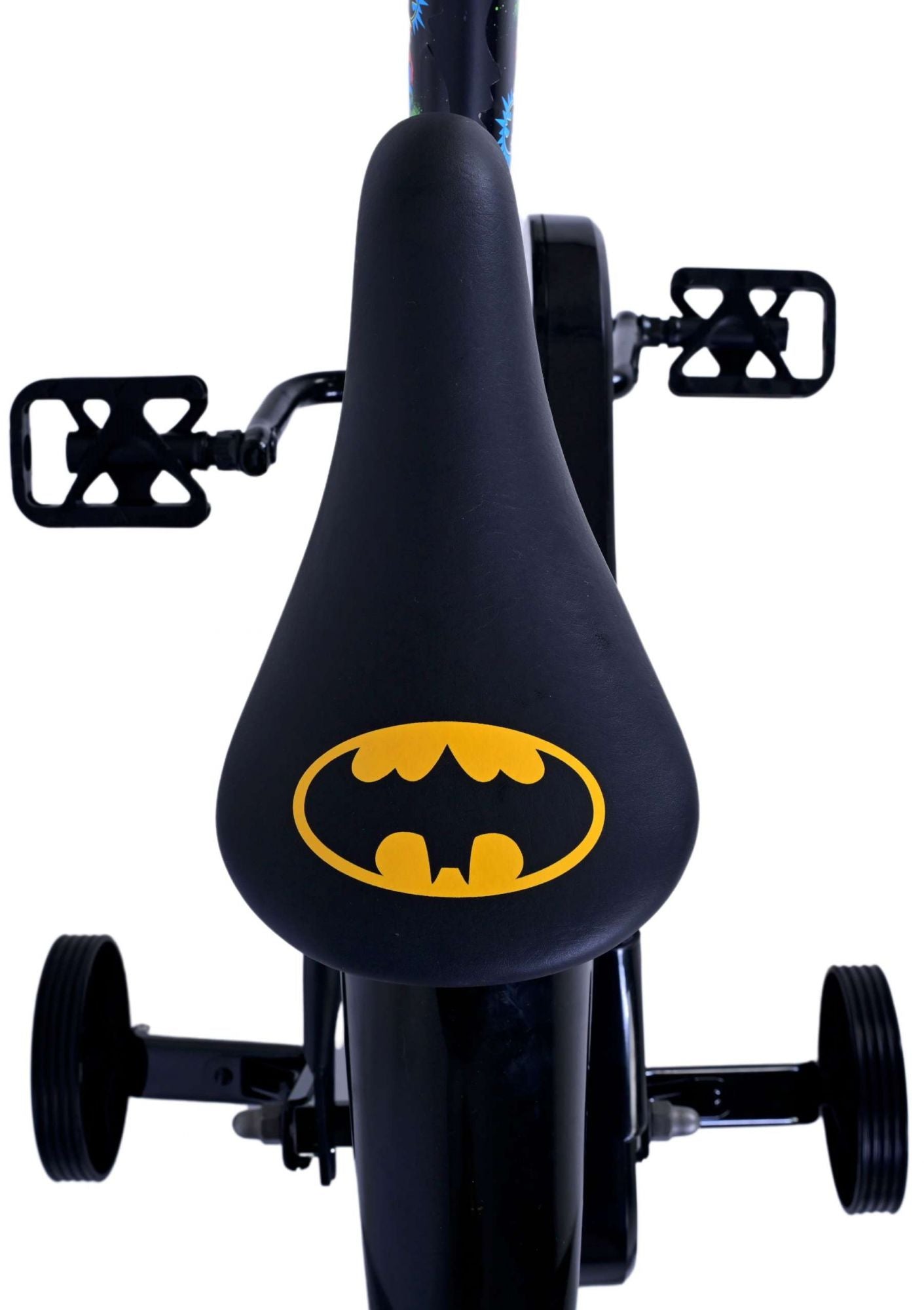 Batman Kinderfiets - Jongens - 16 inch - Zwart