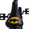 Batman Kinderfiets Jongens 12 inch Zwart Twee handremmen