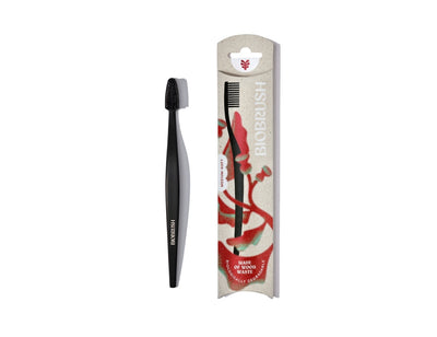 Biobrush Biobrush Cepillo de dientes Negro