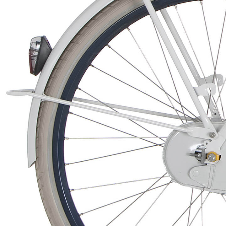 Cortina Fender Varilla trasera 28 u4 gris claro