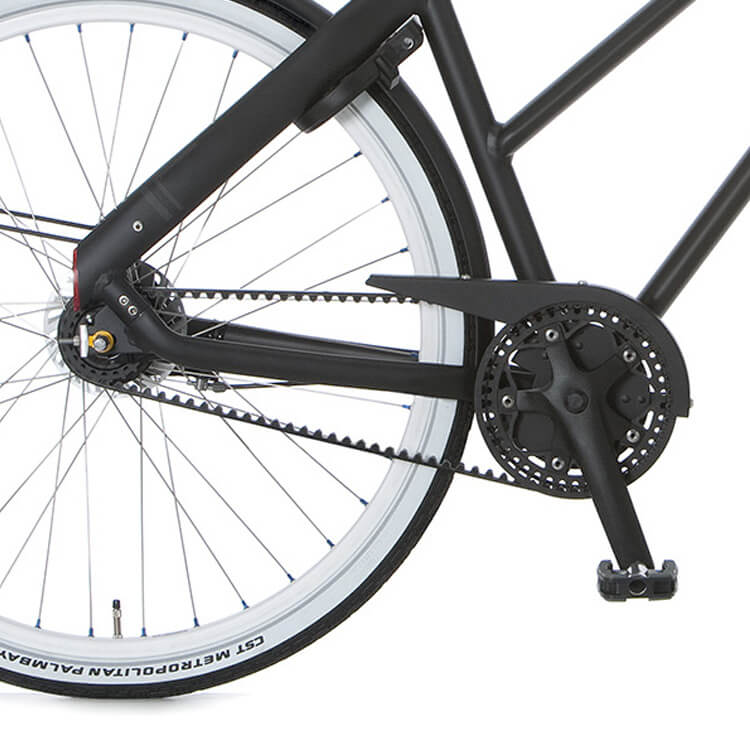 Cortina Chain Screen 28 Matte Black