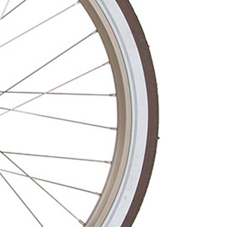 Cortina Velg J19SZ Gold Matt