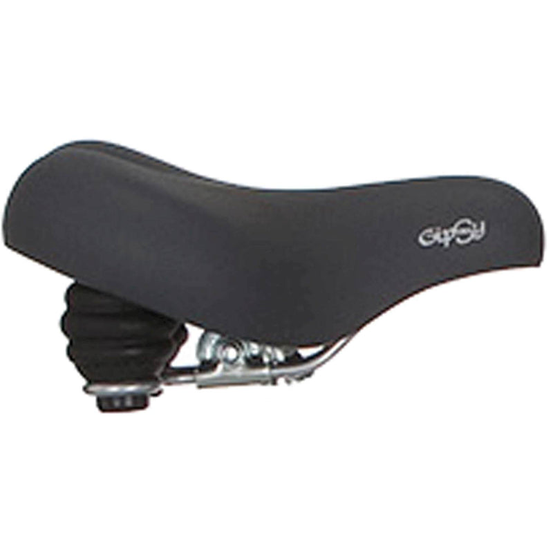 Cortina Saddle Gipsy Acttex Gray Dark