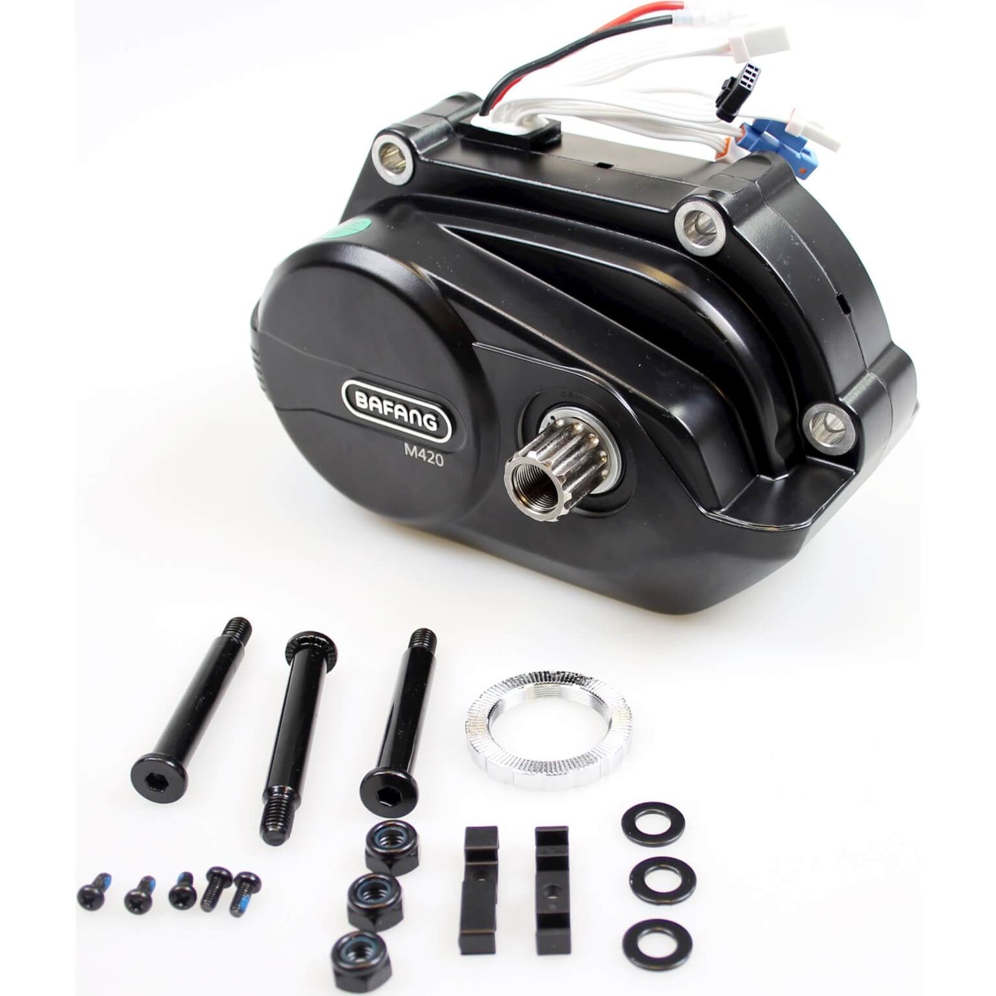 Bafang Gear Drive M420 Middle Motor 43V 250W (calvo) CAN