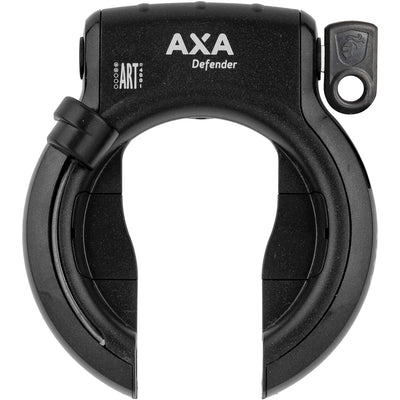 AXA Ringslot Defender + Batteria Blocco Bafang