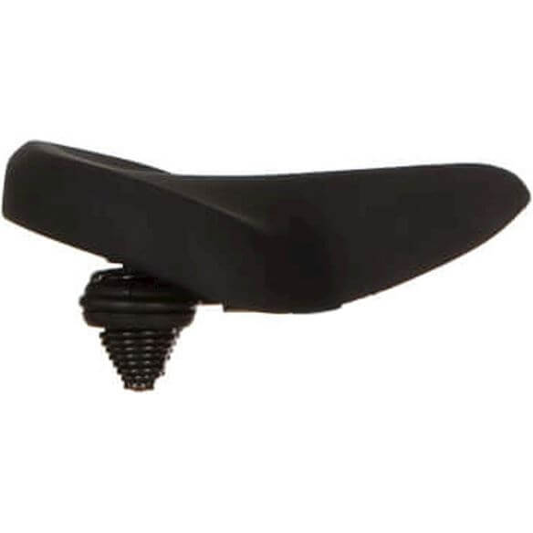Cortina Saddle 6605 Black W Rista