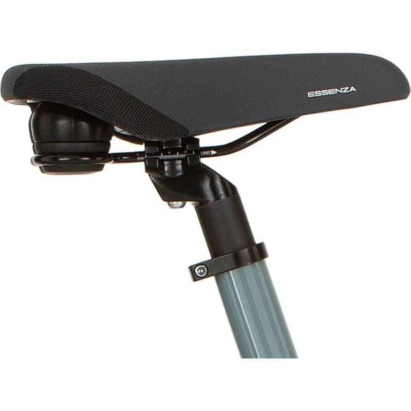 Cortina Saddle Essenza Relajada gris oscuro