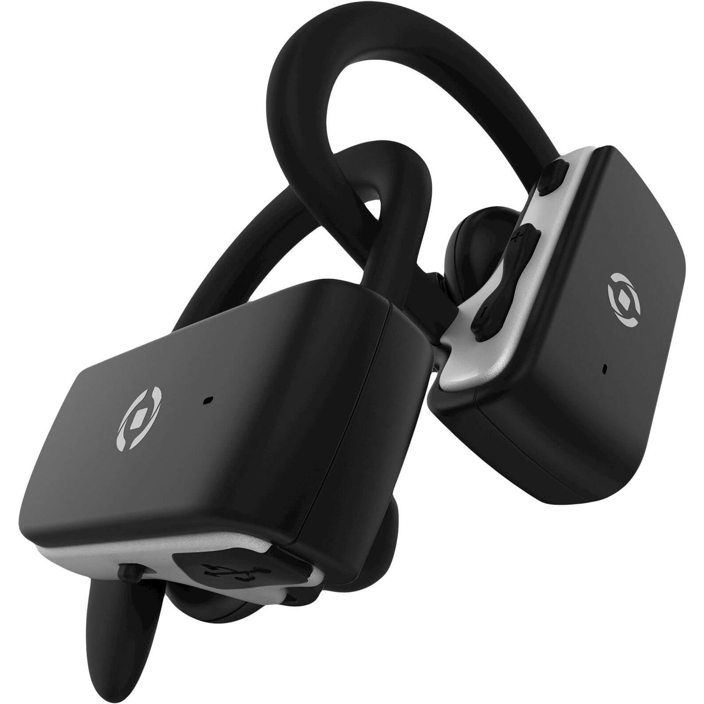 Celly auriculares bluetooth negro