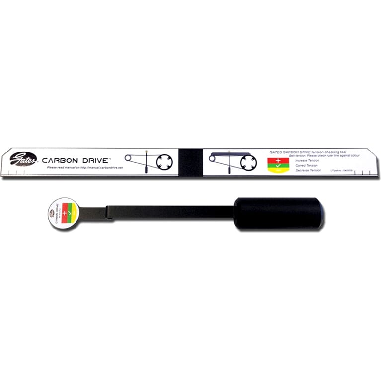 Gates riemenspannungsmesser belt tension tester eco tension tester schw