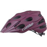Catlike mtb helm leaf maat m 55-57cm burgundy - afbeelding 2