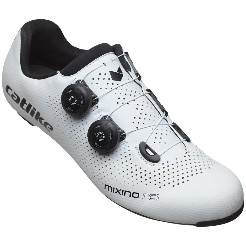 Zapatos de carrera de Buzaglo mixino rc1 tamaño de carbono 44 blanco